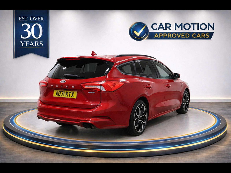 Ford Focus 1.0 Focus ST-Line X Edition MHEV 5dr 5dr Manual 2026
