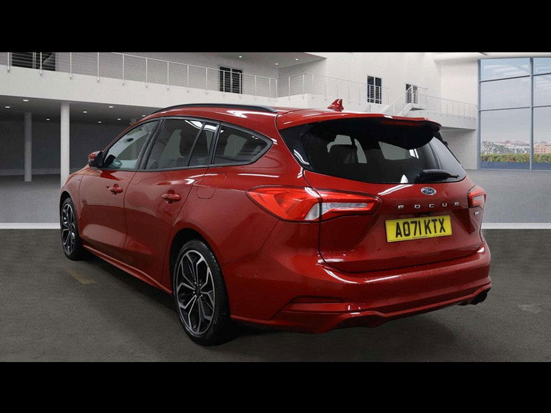 Ford Focus 1.0 Focus ST-Line X Edition MHEV 5dr 5dr Manual 2026