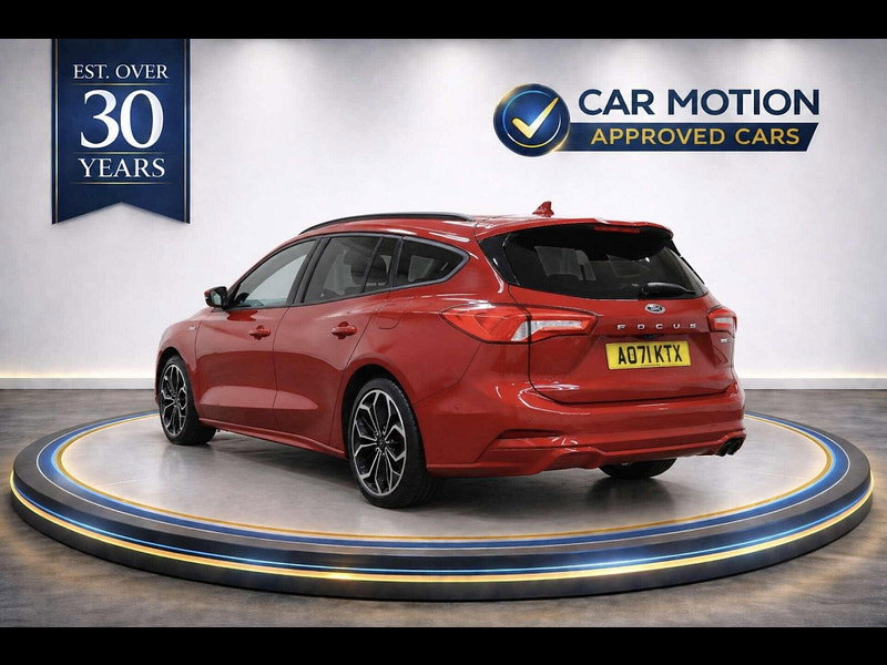 Ford Focus 1.0 Focus ST-Line X Edition MHEV 5dr 5dr Manual 2026