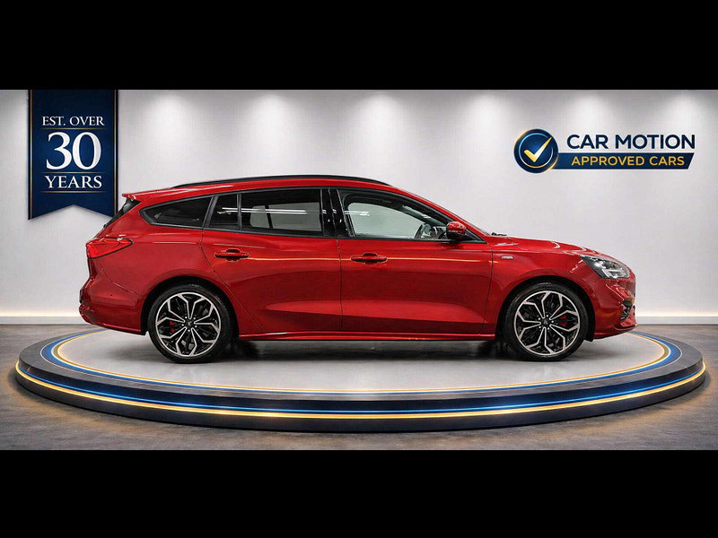Ford Focus 1.0 Focus ST-Line X Edition MHEV 5dr 5dr Manual 2026