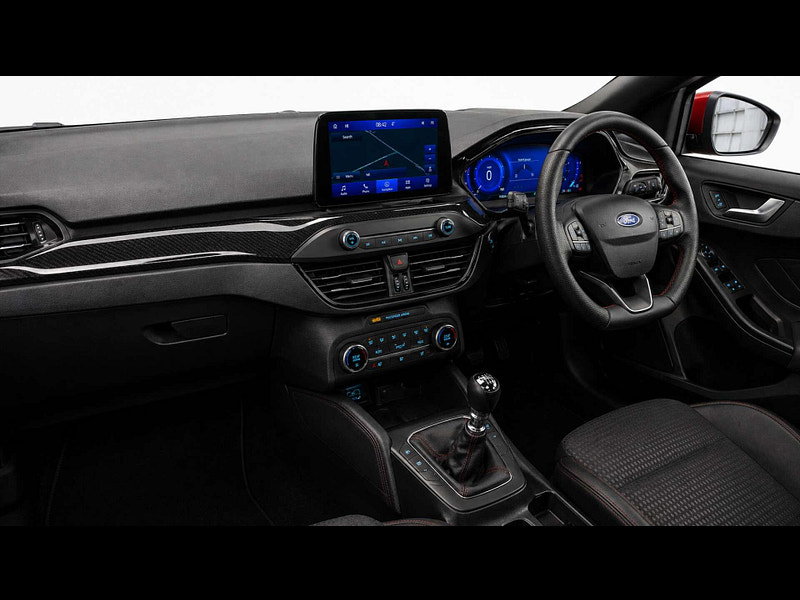 Ford Focus 1.0 Focus ST-Line X Edition MHEV 5dr 5dr Manual 2026