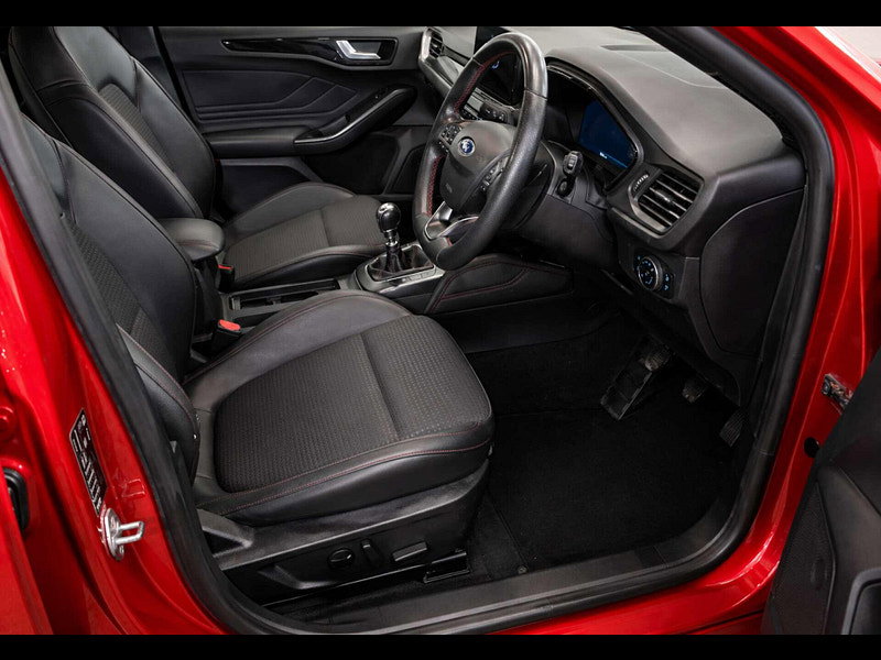 Ford Focus 1.0 Focus ST-Line X Edition MHEV 5dr 5dr Manual 2026