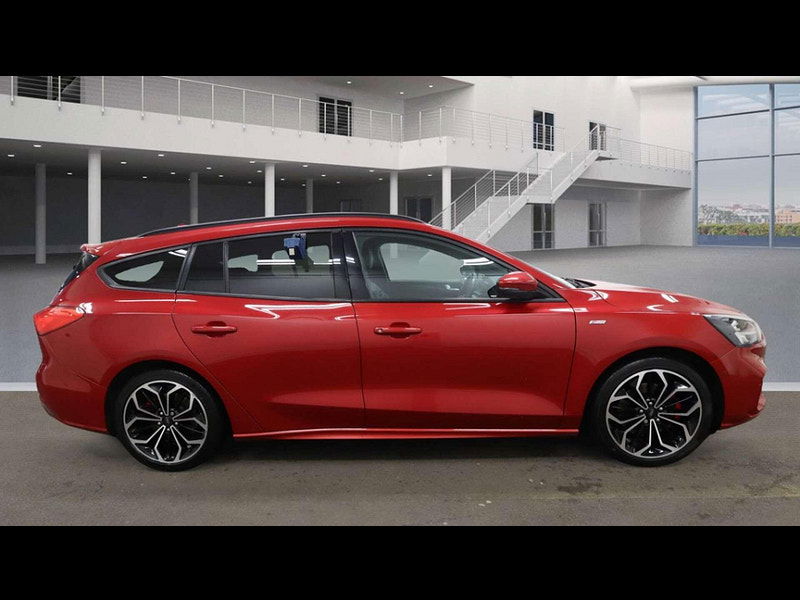 Ford Focus 1.0 Focus ST-Line X Edition MHEV 5dr 5dr Manual 2026