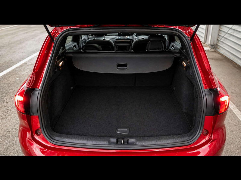Ford Focus 1.0 Focus ST-Line X Edition MHEV 5dr 5dr Manual 2026