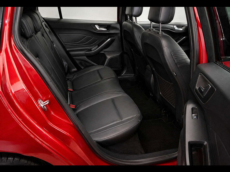 Ford Focus 1.0 Focus ST-Line X Edition MHEV 5dr 5dr Manual 2026