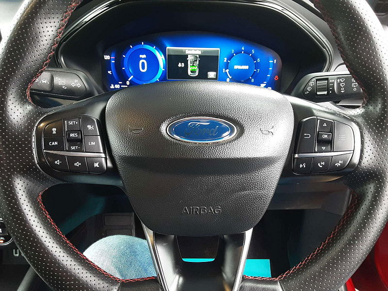 Ford Focus 1.0 Focus ST-Line X Edition MHEV 5dr 5dr Manual 2026