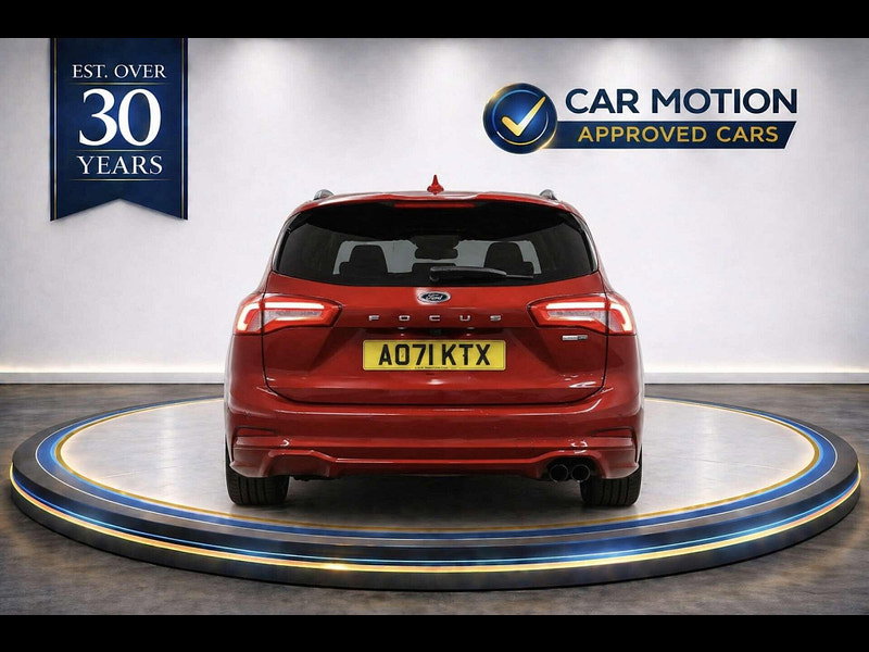 Ford Focus 1.0 Focus ST-Line X Edition MHEV 5dr 5dr Manual 2026
