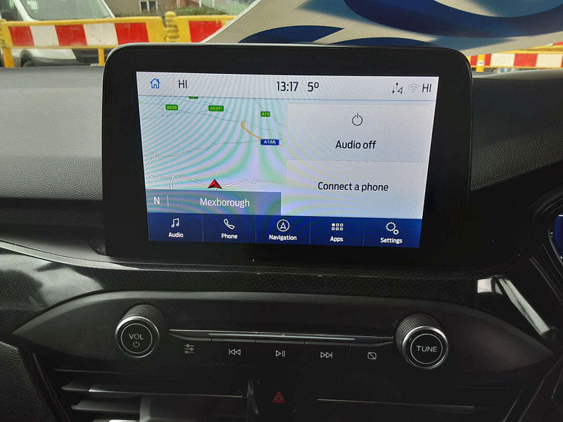 Ford Focus 1.0 Focus ST-Line X Edition MHEV 5dr 5dr Manual 2026