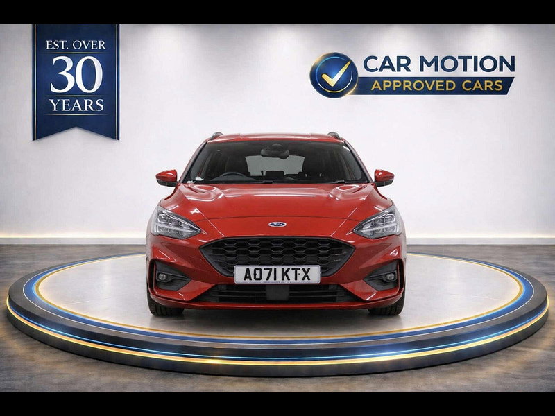 Ford Focus 1.0 Focus ST-Line X Edition MHEV 5dr 5dr Manual 2026