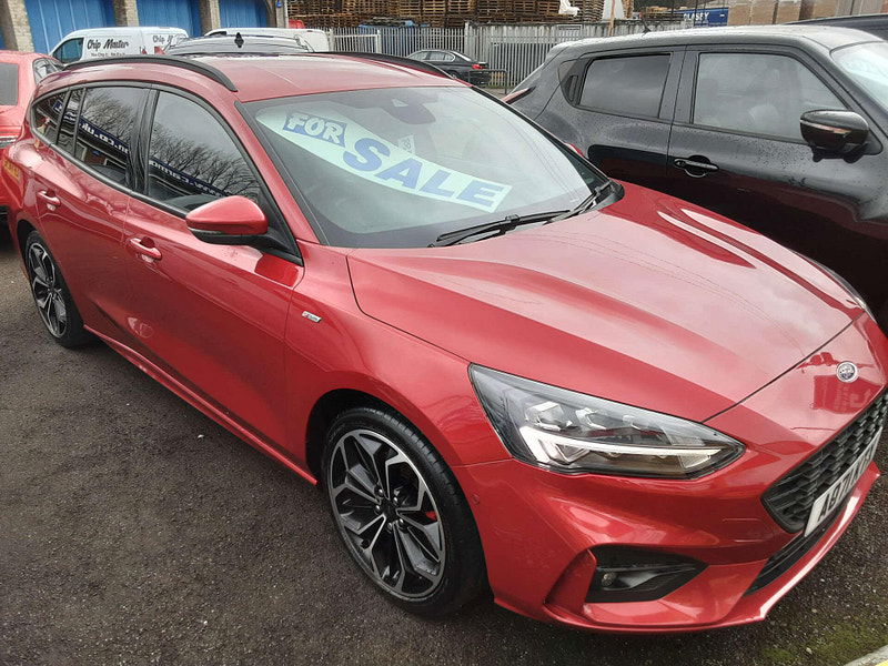 Ford Focus 1.0 Focus ST-Line X Edition MHEV 5dr 5dr Manual 2026