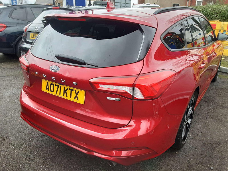 Ford Focus 1.0 Focus ST-Line X Edition MHEV 5dr 5dr Manual 2026