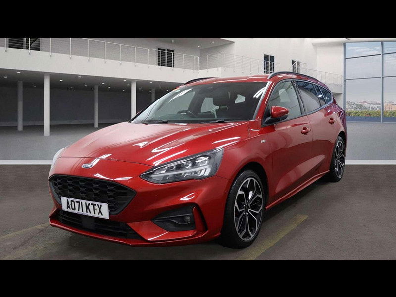 Ford Focus 1.0 Focus ST-Line X Edition MHEV 5dr 5dr Manual 2026