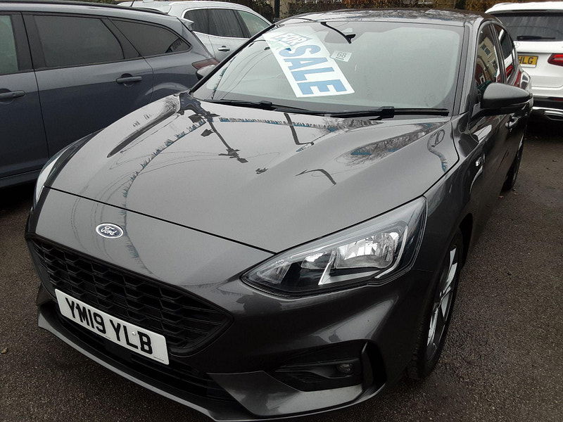 Ford Focus 1.0T EcoBoost ST-Line Euro 6 (s/s) 5dr 5dr Manual 2024