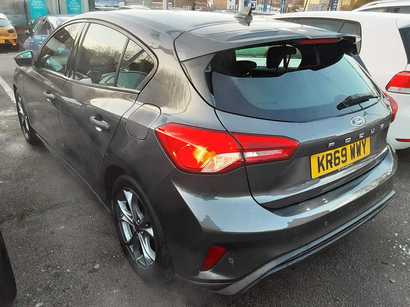 Ford Focus 1.5 EcoBlue ST-Line Euro 6 (s/s) 5dr 5dr Manual 2025
