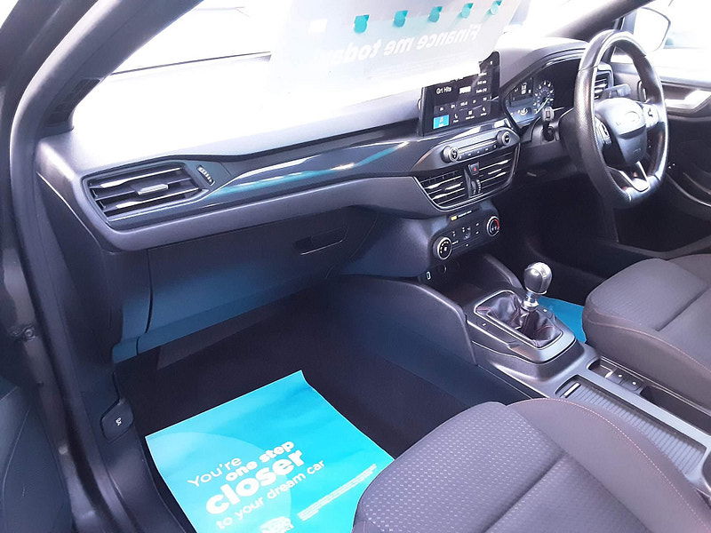 Ford Focus 1.5 EcoBlue ST-Line Euro 6 (s/s) 5dr 5dr Manual 2025