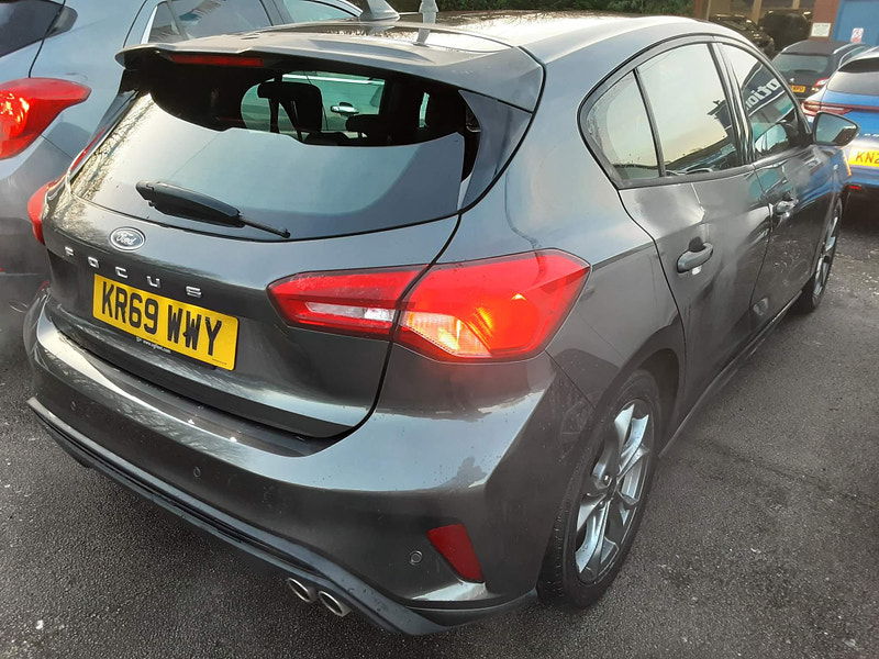 Ford Focus 1.5 EcoBlue ST-Line Euro 6 (s/s) 5dr 5dr Manual 2025