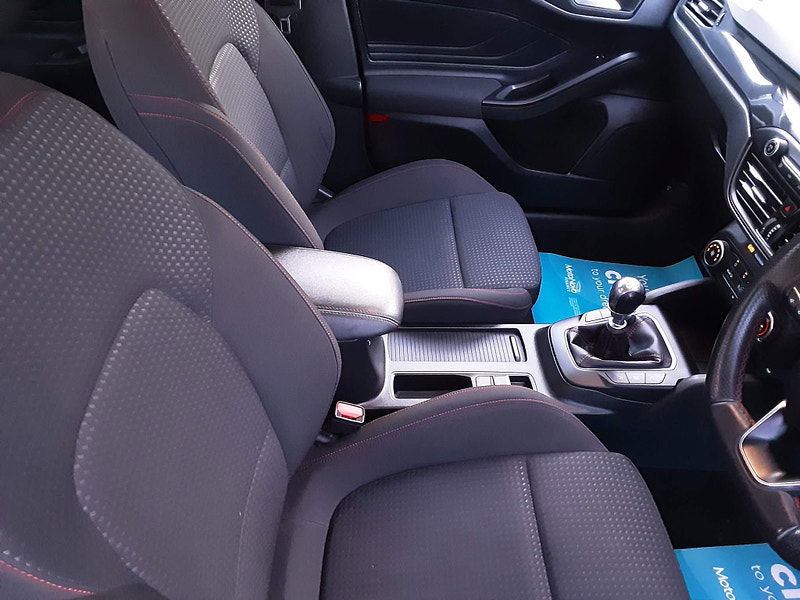 Ford Focus 1.5 EcoBlue ST-Line Euro 6 (s/s) 5dr 5dr Manual 2025