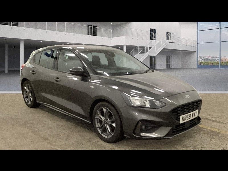 Ford Focus 1.5 EcoBlue ST-Line Euro 6 (s/s) 5dr 5dr Manual 2023