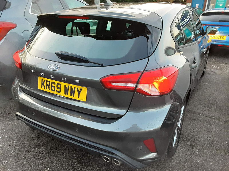 Ford Focus 1.5 EcoBlue ST-Line Euro 6 (s/s) 5dr 5dr Manual 2025