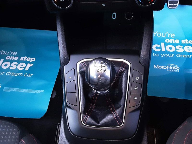 Ford Focus 1.5 EcoBlue ST-Line Euro 6 (s/s) 5dr 5dr Manual 2025