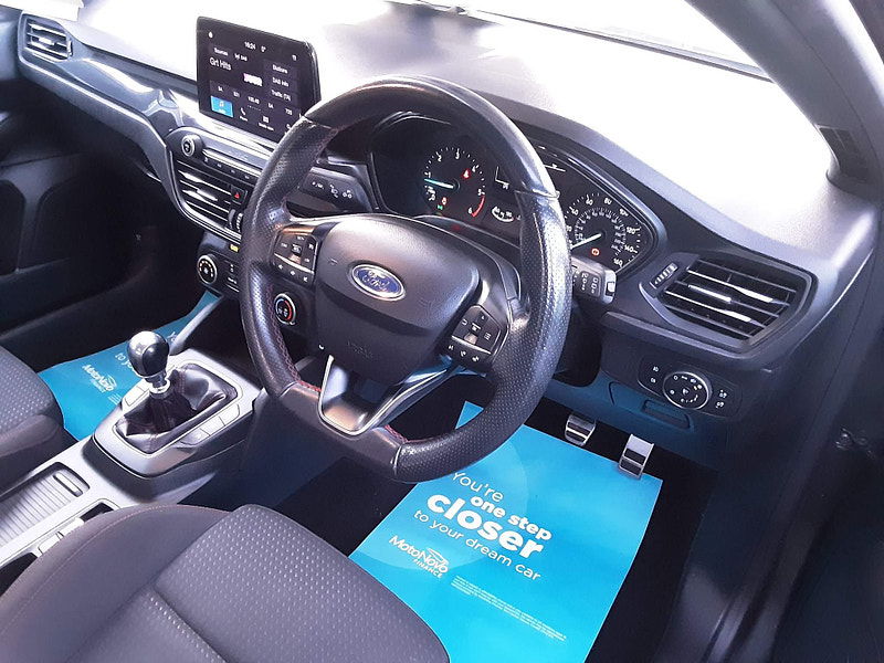 Ford Focus 1.5 EcoBlue ST-Line Euro 6 (s/s) 5dr 5dr Manual 2025