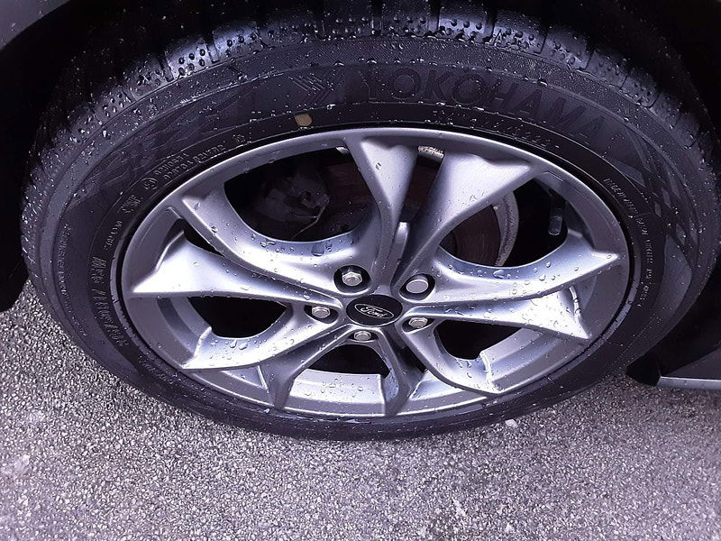 Ford Focus 1.5 EcoBlue ST-Line Euro 6 (s/s) 5dr 5dr Manual 2025