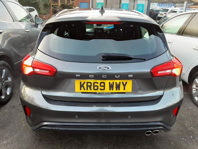 Ford Focus 1.5 EcoBlue ST-Line Euro 6 (s/s) 5dr 5dr Manual 2025