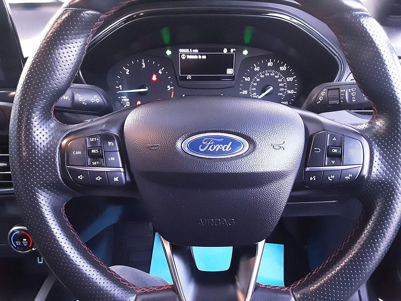 Ford Focus 1.5 EcoBlue ST-Line Euro 6 (s/s) 5dr 5dr Manual 2025