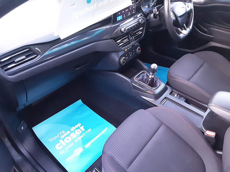 Ford Focus 1.5 EcoBlue ST-Line Euro 6 (s/s) 5dr 5dr Manual 2025
