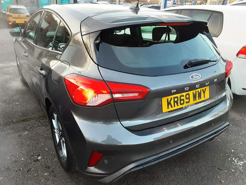 Ford Focus 1.5 EcoBlue ST-Line Euro 6 (s/s) 5dr 5dr Manual 2025