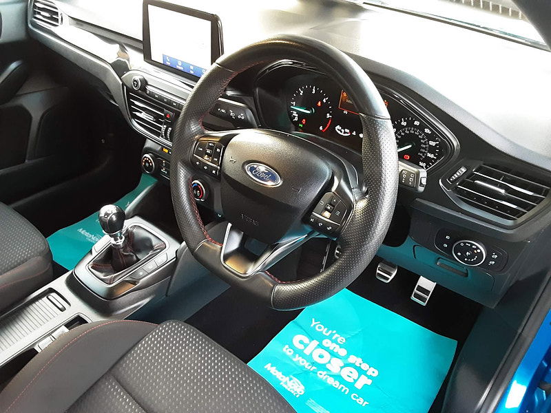 Ford Focus 1.5 EcoBlue ST-Line Euro 6 (s/s) 5dr 5dr Manual 2025