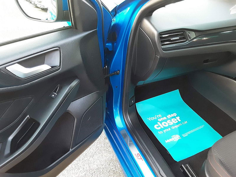 Ford Focus 1.5 EcoBlue ST-Line Euro 6 (s/s) 5dr 5dr Manual 2025