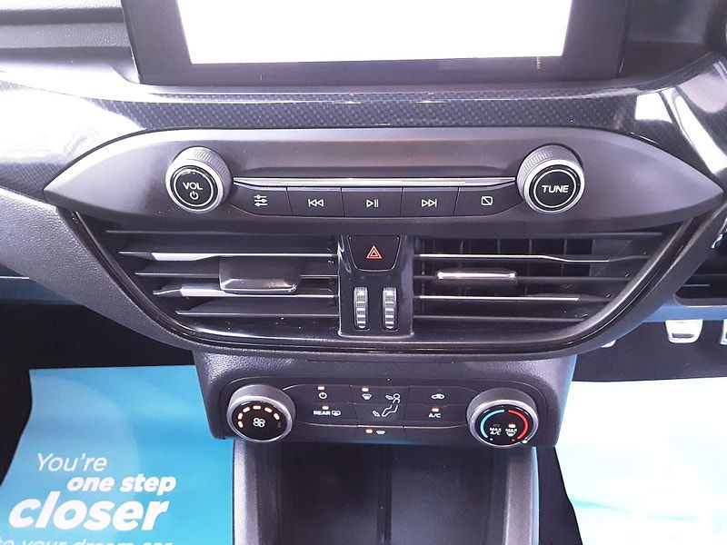 Ford Focus 1.5 EcoBlue ST-Line Euro 6 (s/s) 5dr 5dr Manual 2025