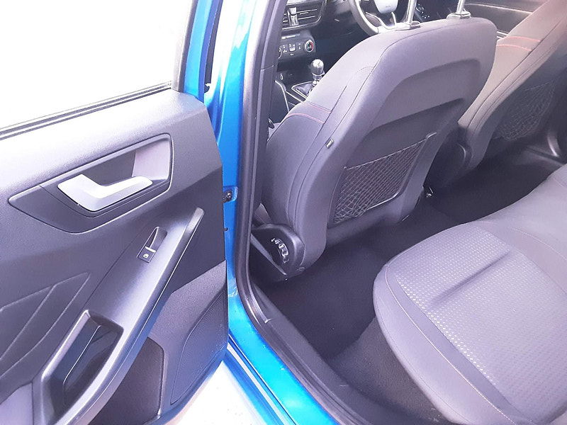 Ford Focus 1.5 EcoBlue ST-Line Euro 6 (s/s) 5dr 5dr Manual 2025