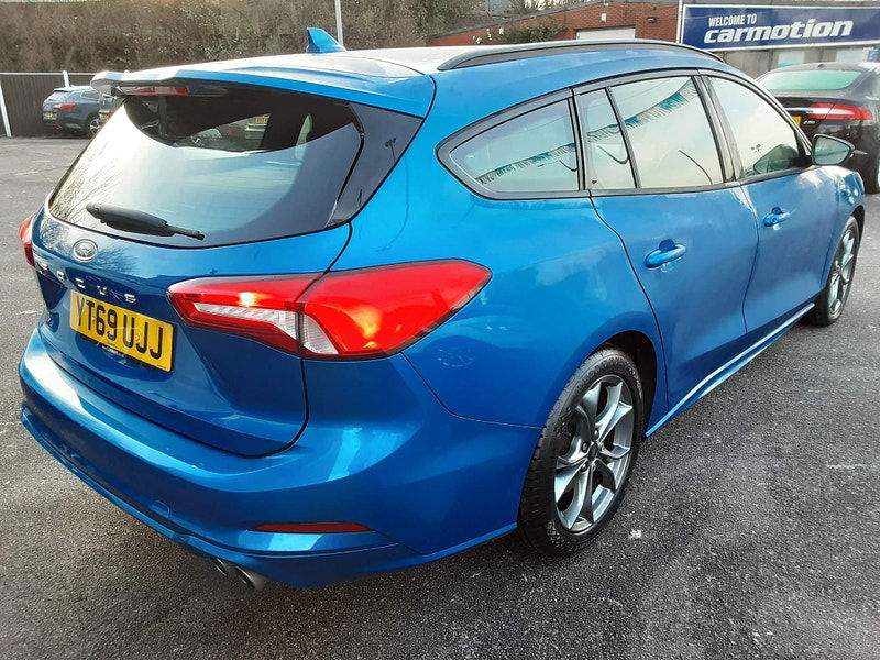 Ford Focus 1.5 EcoBlue ST-Line Euro 6 (s/s) 5dr 5dr Manual 2025