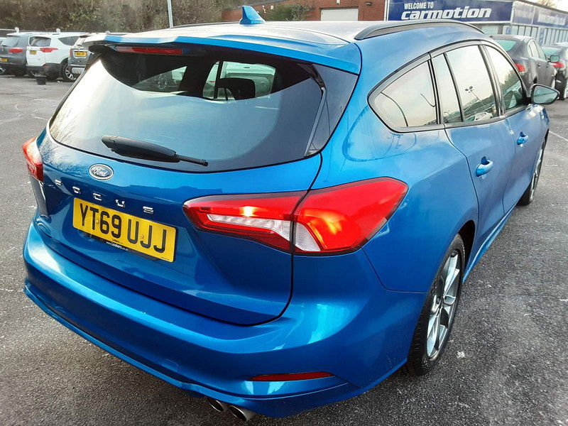 Ford Focus 1.5 EcoBlue ST-Line Euro 6 (s/s) 5dr 5dr Manual 2025
