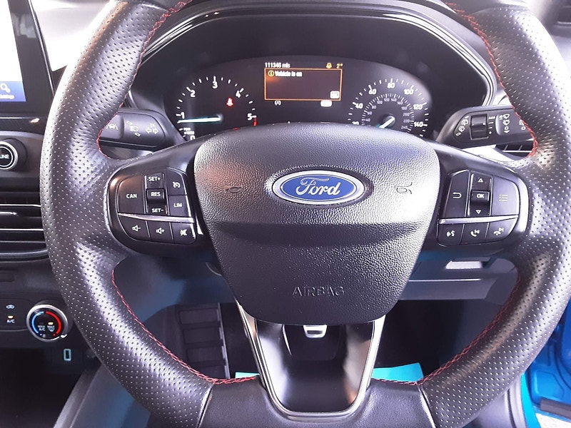 Ford Focus 1.5 EcoBlue ST-Line Euro 6 (s/s) 5dr 5dr Manual 2025