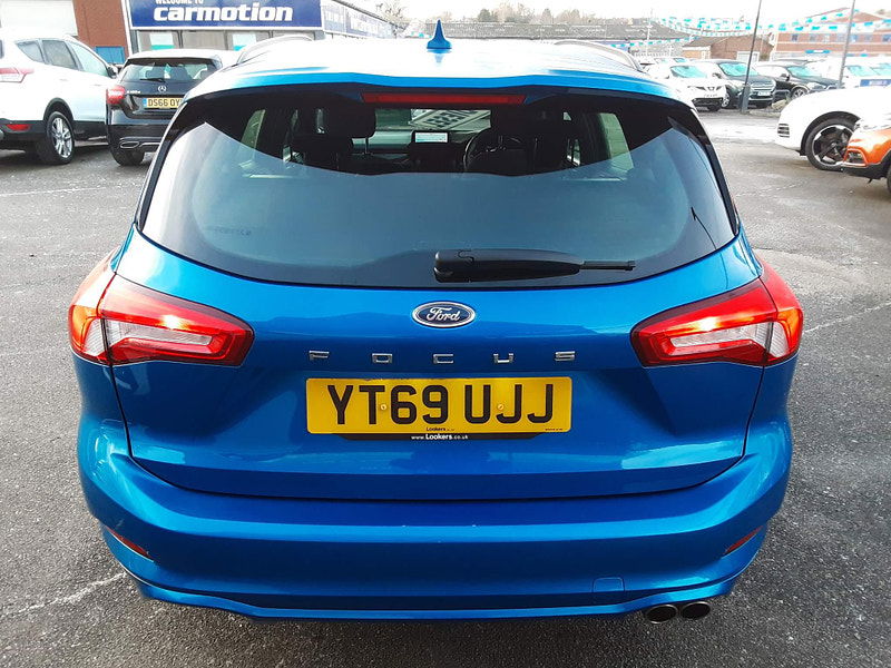 Ford Focus 1.5 EcoBlue ST-Line Euro 6 (s/s) 5dr 5dr Manual 2025