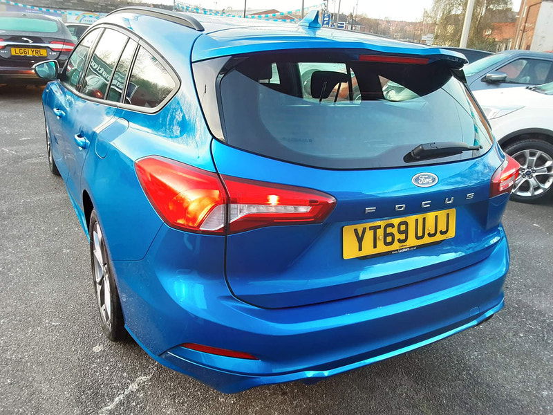 Ford Focus 1.5 EcoBlue ST-Line Euro 6 (s/s) 5dr 5dr Manual 2025