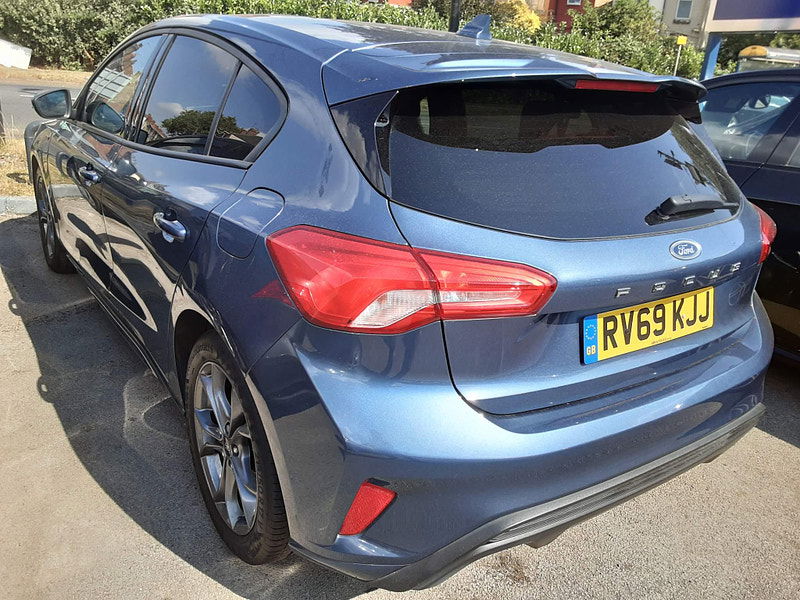 Ford Focus 1.5 EcoBlue ST-Line Euro 6 (s/s) 5dr 5dr Manual 2024