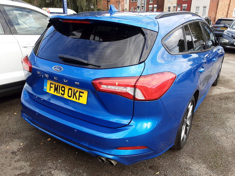 Ford Focus 1.5 EcoBlue ST-Line Euro 6 (s/s) 5dr 5dr Manual 2025