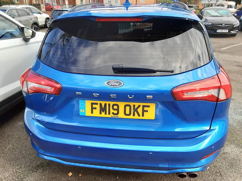 Ford Focus 1.5 EcoBlue ST-Line Euro 6 (s/s) 5dr 5dr Manual 2025