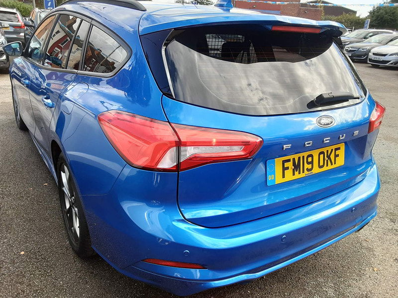 Ford Focus 1.5 EcoBlue ST-Line Euro 6 (s/s) 5dr 5dr Manual 2025