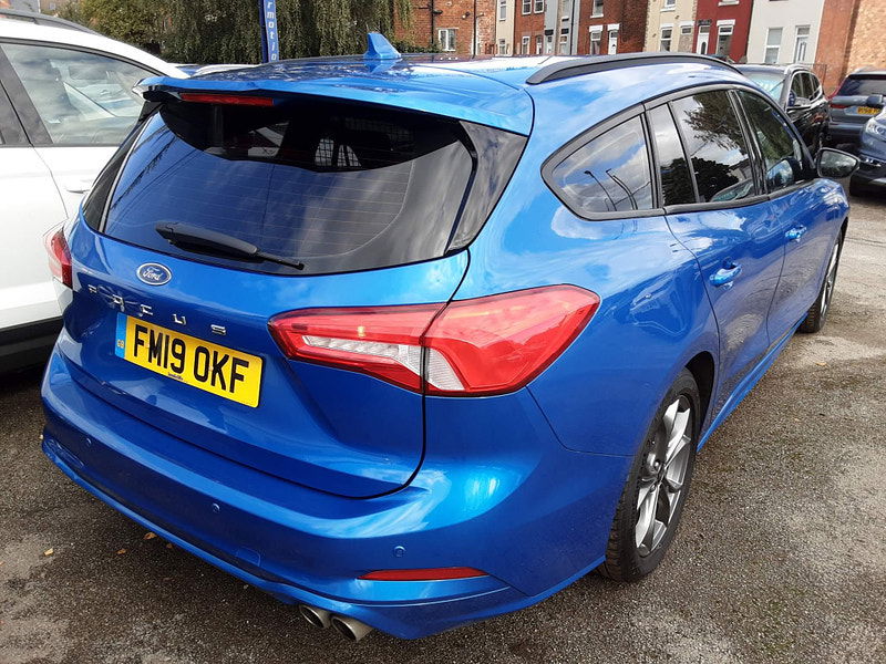 Ford Focus 1.5 EcoBlue ST-Line Euro 6 (s/s) 5dr 5dr Manual 2025