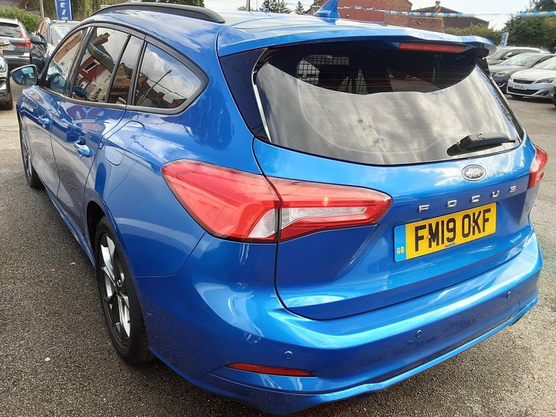 Ford Focus 1.5 EcoBlue ST-Line Euro 6 (s/s) 5dr 5dr Manual 2025