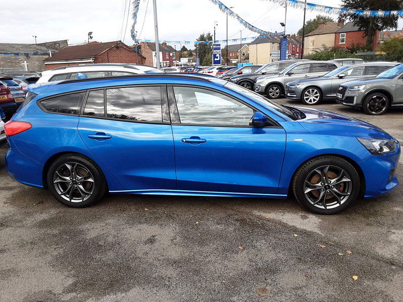 Ford Focus 1.5 EcoBlue ST-Line Euro 6 (s/s) 5dr 5dr Manual 2025