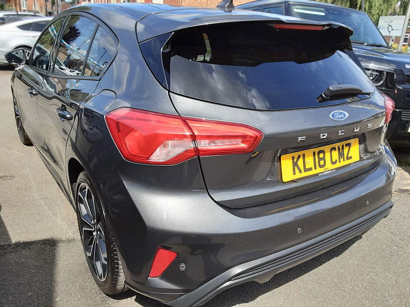 Ford Focus 1.5 EcoBlue ST-Line X Auto Euro 6 (s/s) 5dr 5dr Automatic 2025