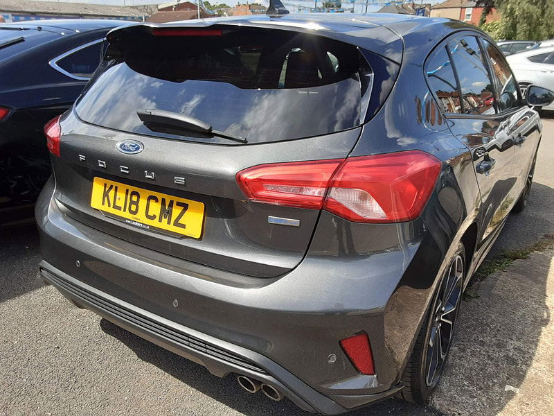 Ford Focus 1.5 EcoBlue ST-Line X Auto Euro 6 (s/s) 5dr 5dr Automatic 2025