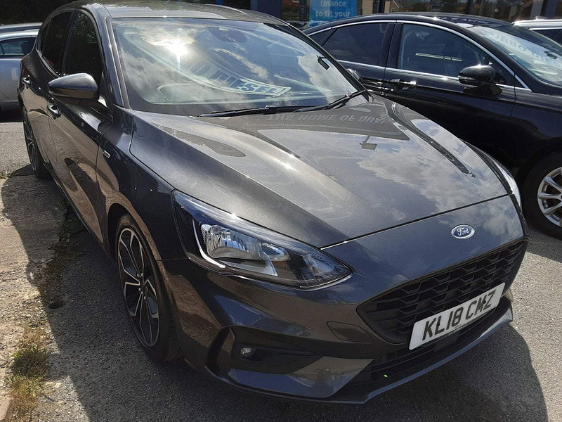 Ford Focus 1.5 EcoBlue ST-Line X Auto Euro 6 (s/s) 5dr 5dr Automatic 2025