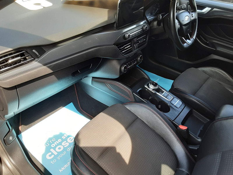 Ford Focus 1.5 EcoBlue ST-Line X Auto Euro 6 (s/s) 5dr 5dr Automatic 2025